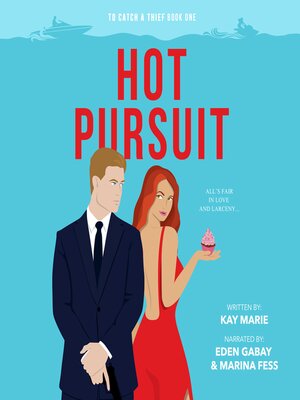 cover image of Hot Pursuit